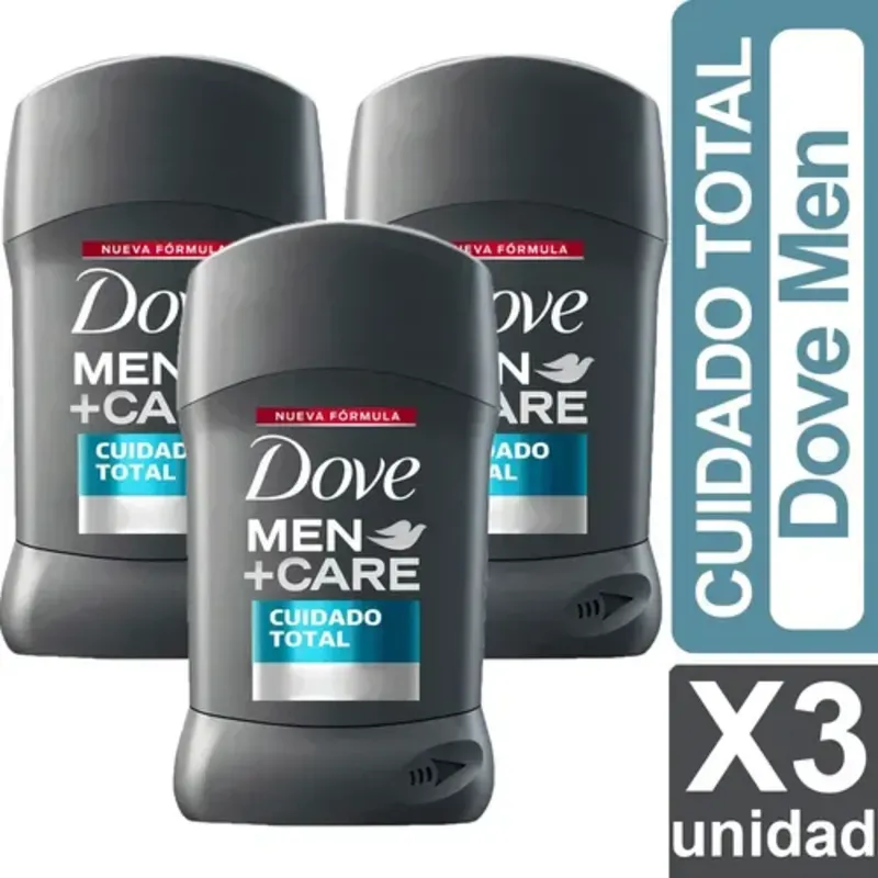 Desodorante Dove Men Care