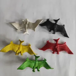 Dinosaurio Pterodáctilo