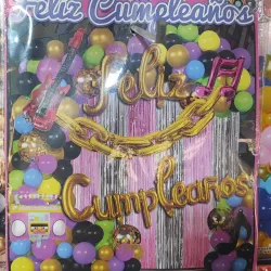 Feliz cumpleaños 