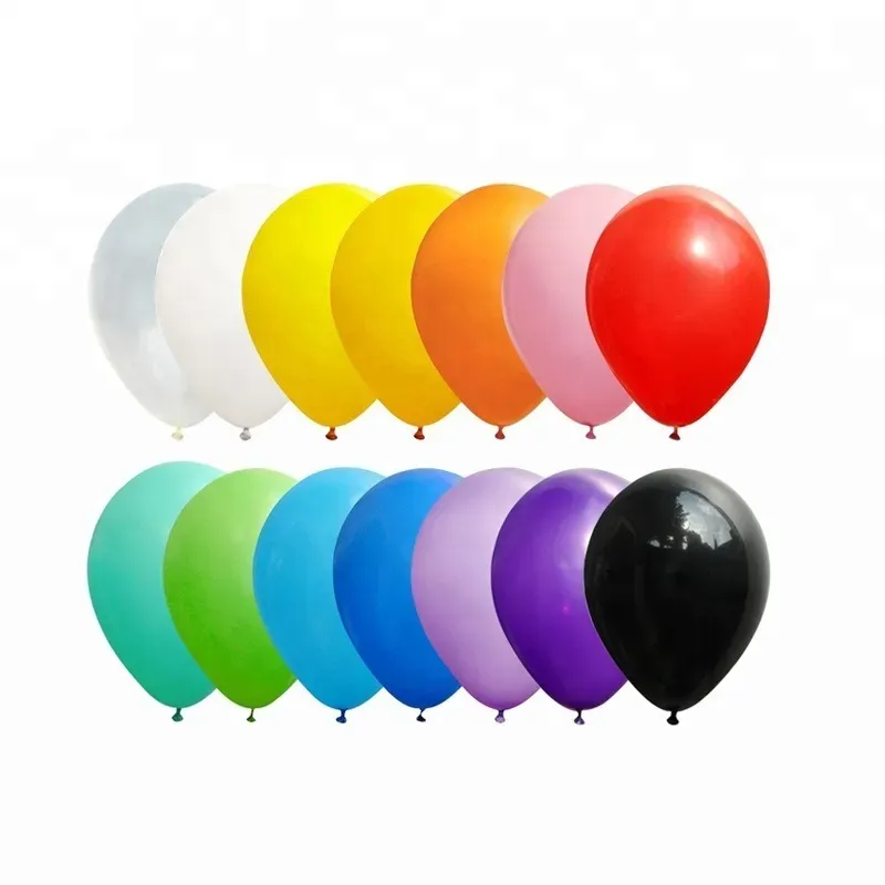 Globos de latex 