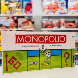 Juego Clásico de Monopolio