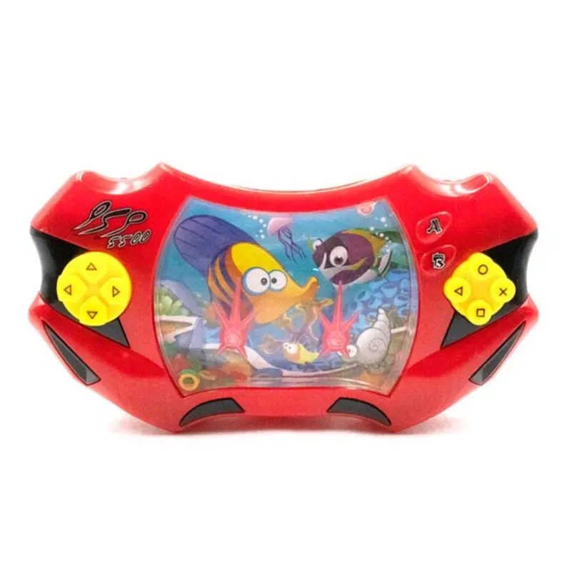 Juegos de agua plásticos 
