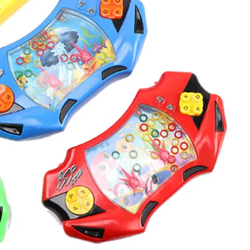 Juegos de agua plásticos 