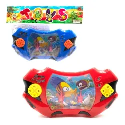 Juegos de agua plásticos 