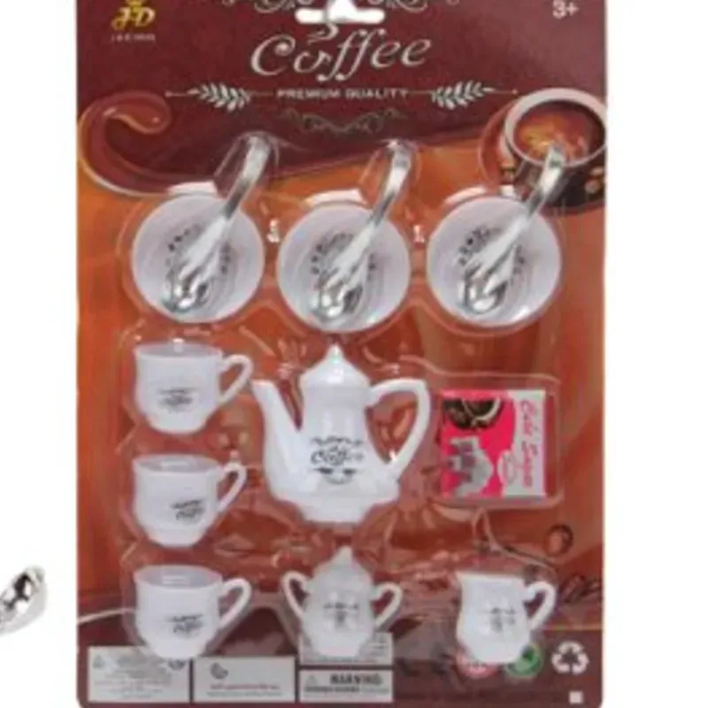 Juguete Set de Te y Café