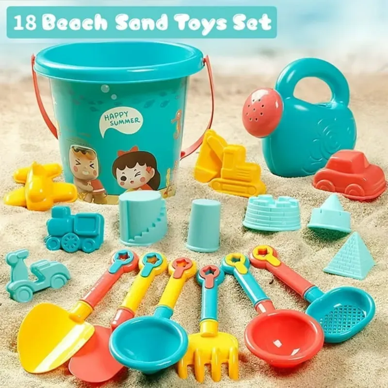 Juguetes de playa 