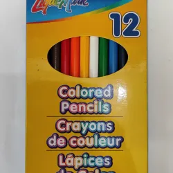 Lápices de colores 