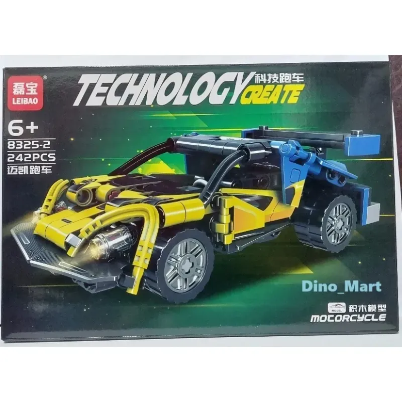 Lego 8325-2
