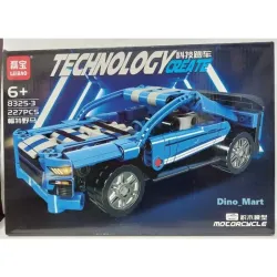 Lego 8325-3