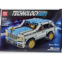 Lego 8325-4