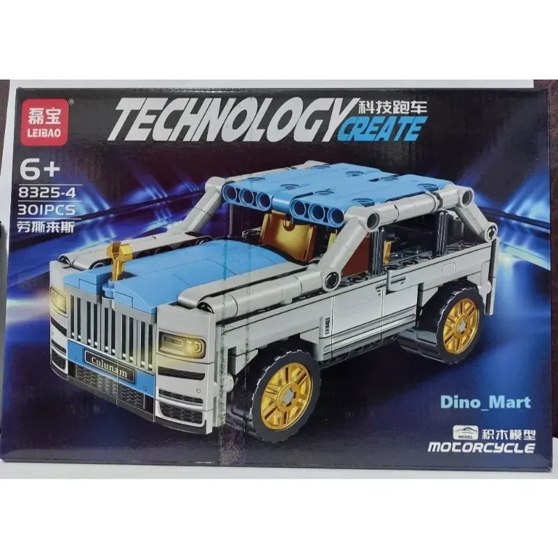 Lego 8325-4