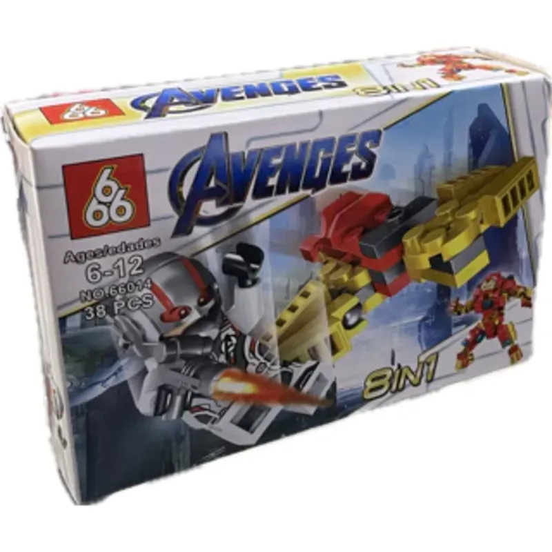Lego Avengers
