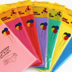 Manteles para cumpleaños 