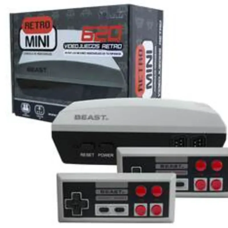 Mini Consola De Videojuegos