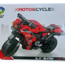 Moto  Roja