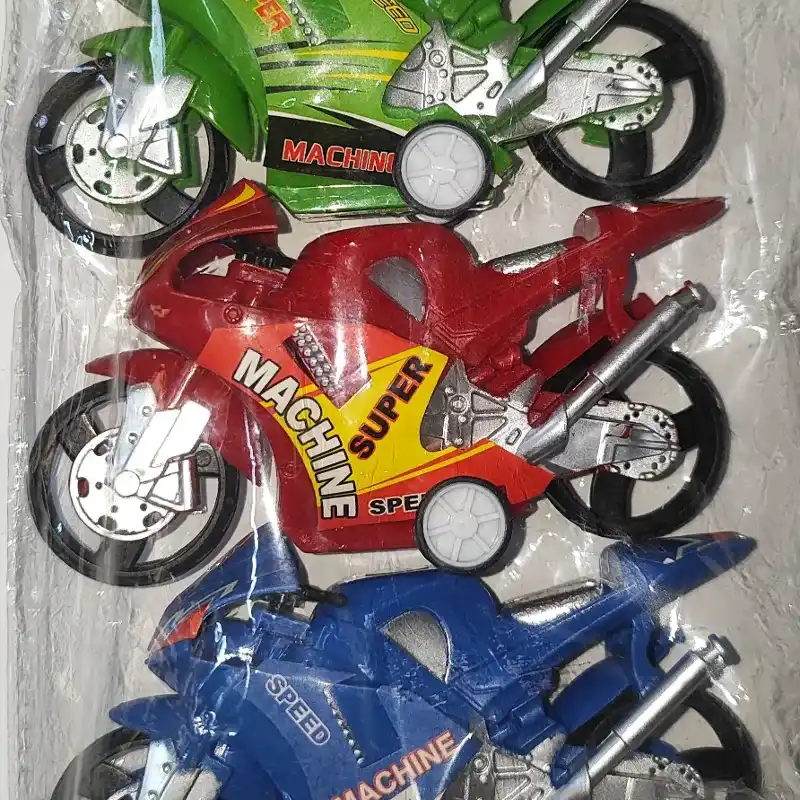 Paquete de Motos