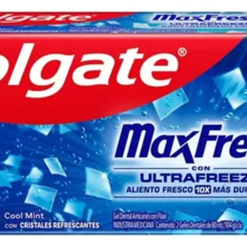 Pasta dental Colgate Max Fresh Cool Mint