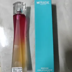 Perfume Para Dama Fraiche DLA BELLE PARADICE 