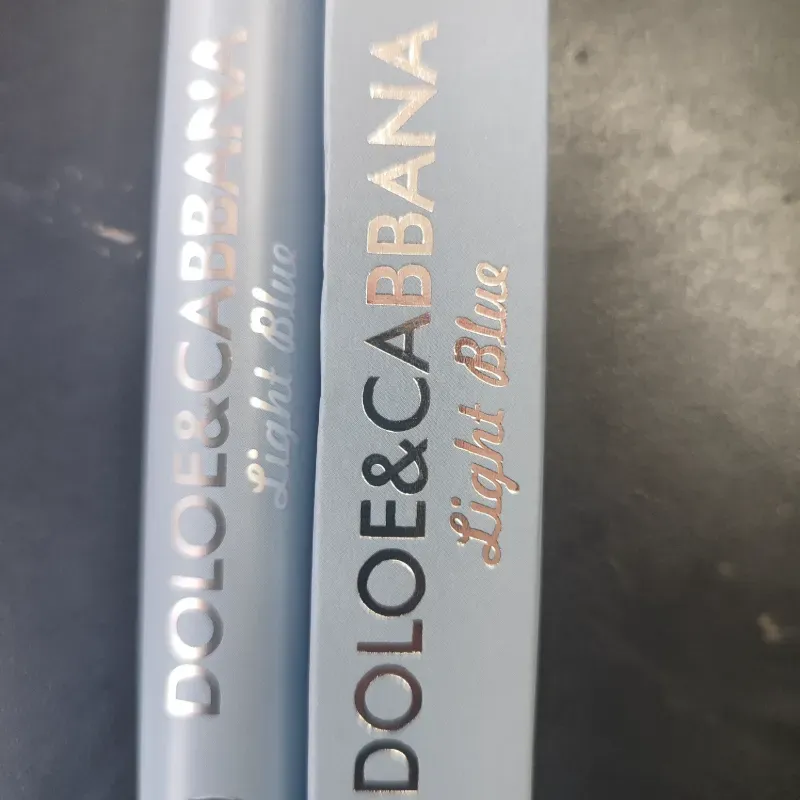 PERFUME PARA HOMBRE DOLOE&CABBANA