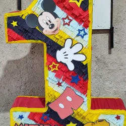 Piñata # 1 Mickey Mouse 