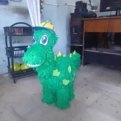 Piñata Dinosaurio 