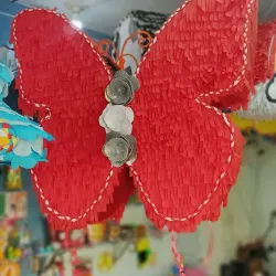 Piñata Mariposa 