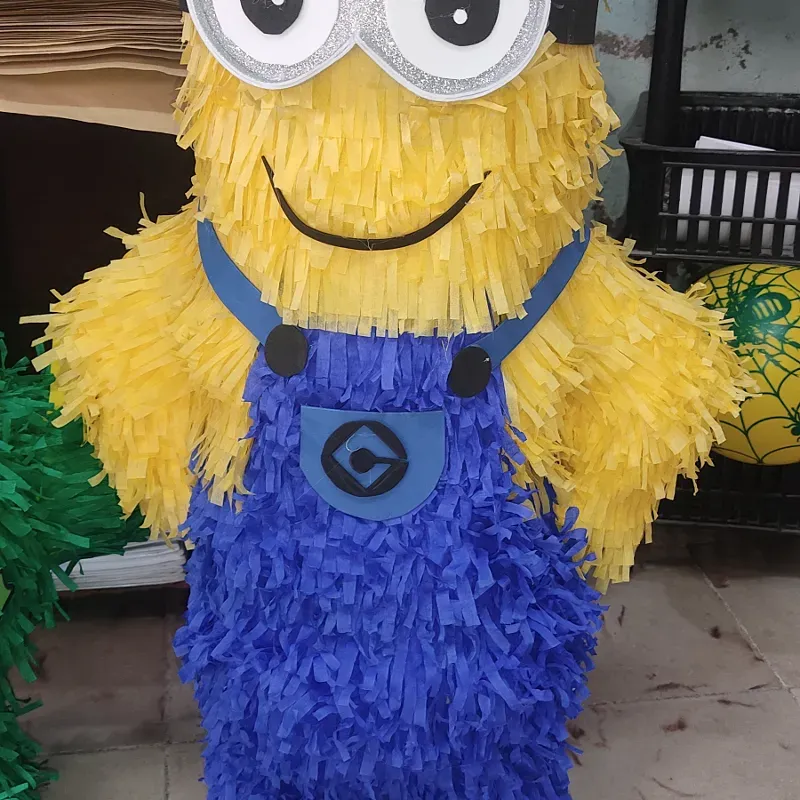 Piñata Minions 