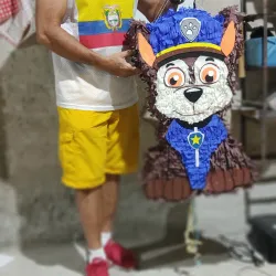 Piñata paw patrol