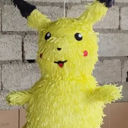 Piñata Pikachu 