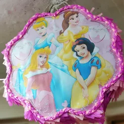 Piñata Princesas