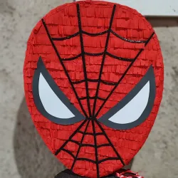 Piñata spiderman 