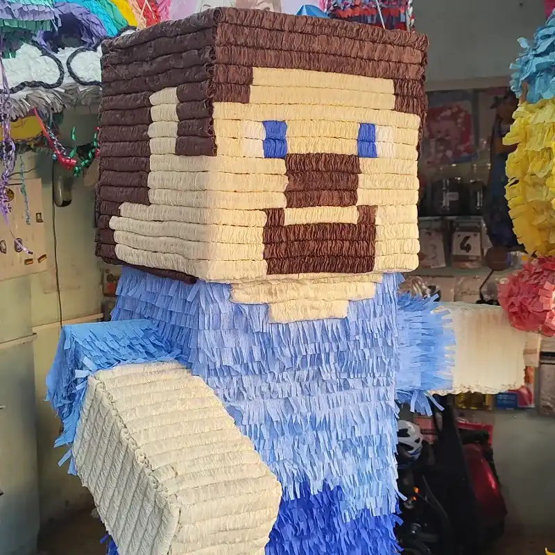 Piñata (Steve) Minecraft 