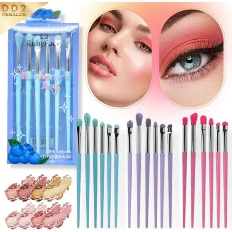 Pinceles Para Maquillaje