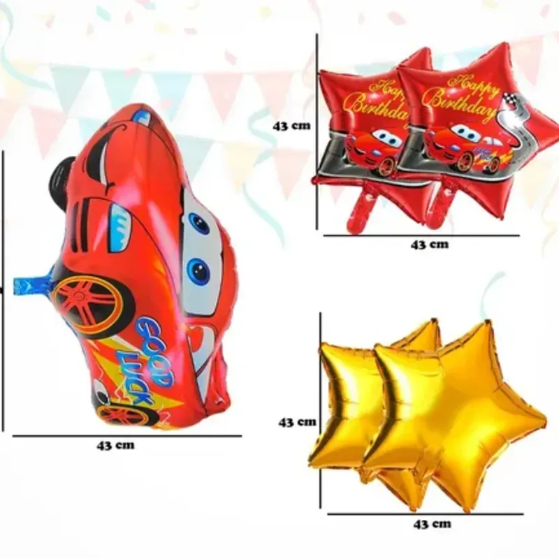 Rayo McQueen 