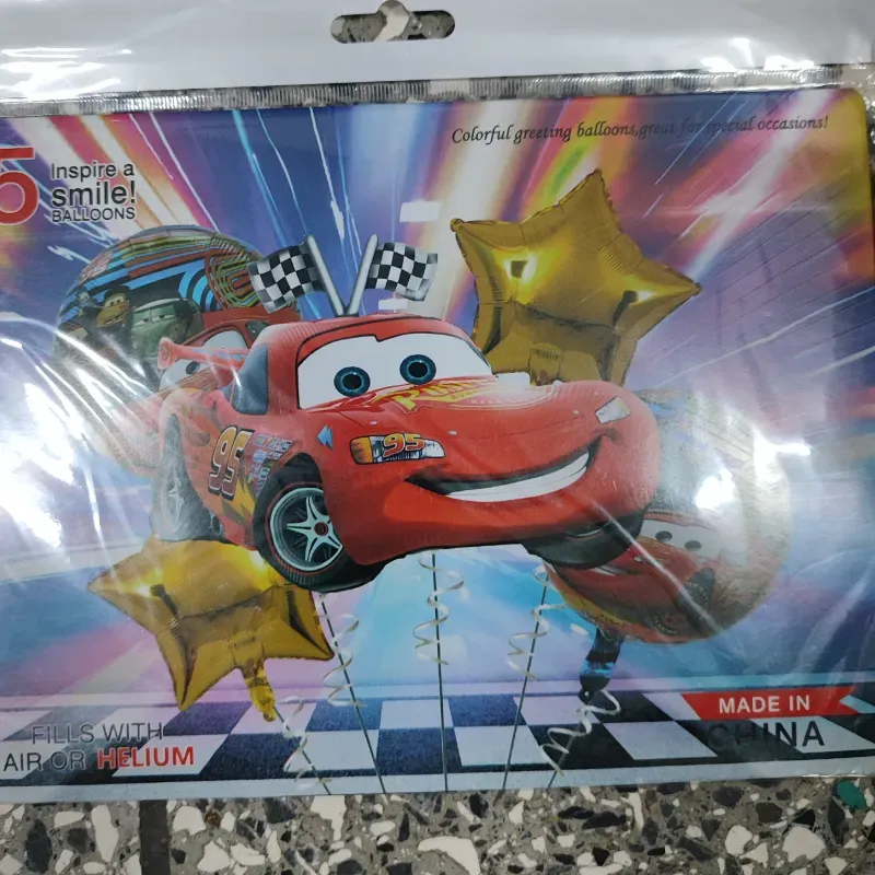 Rayo McQueen 