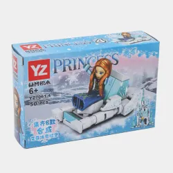 Set Anna (Trineo de Aventura)