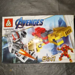 Set Ant-Man (Dron de Reconocimiento)