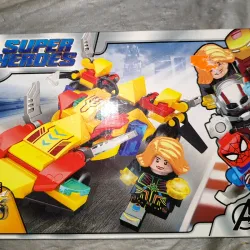 Set Black Widow (Vehículo de Intercepción)