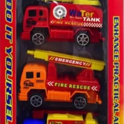 Set de bomberos