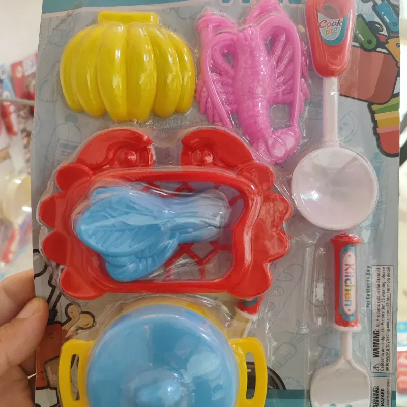 Set de cocina Chef Time