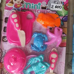 Set de cocina 