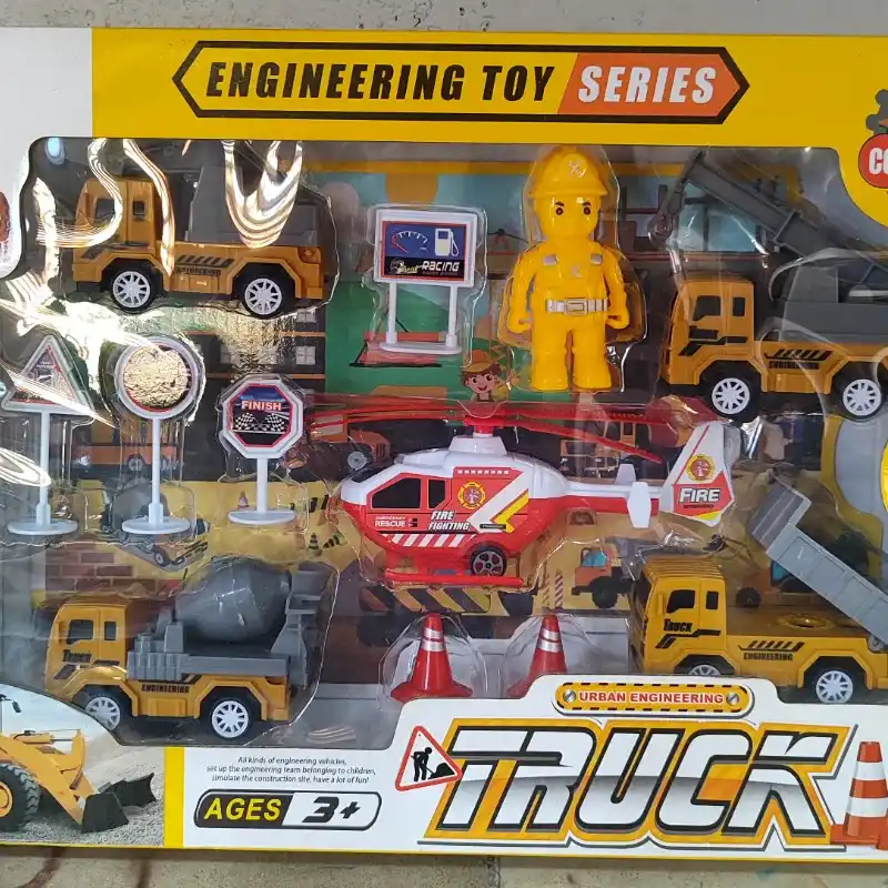 Set de Construcción 