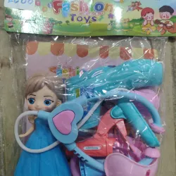 Set de Doctora Princesa