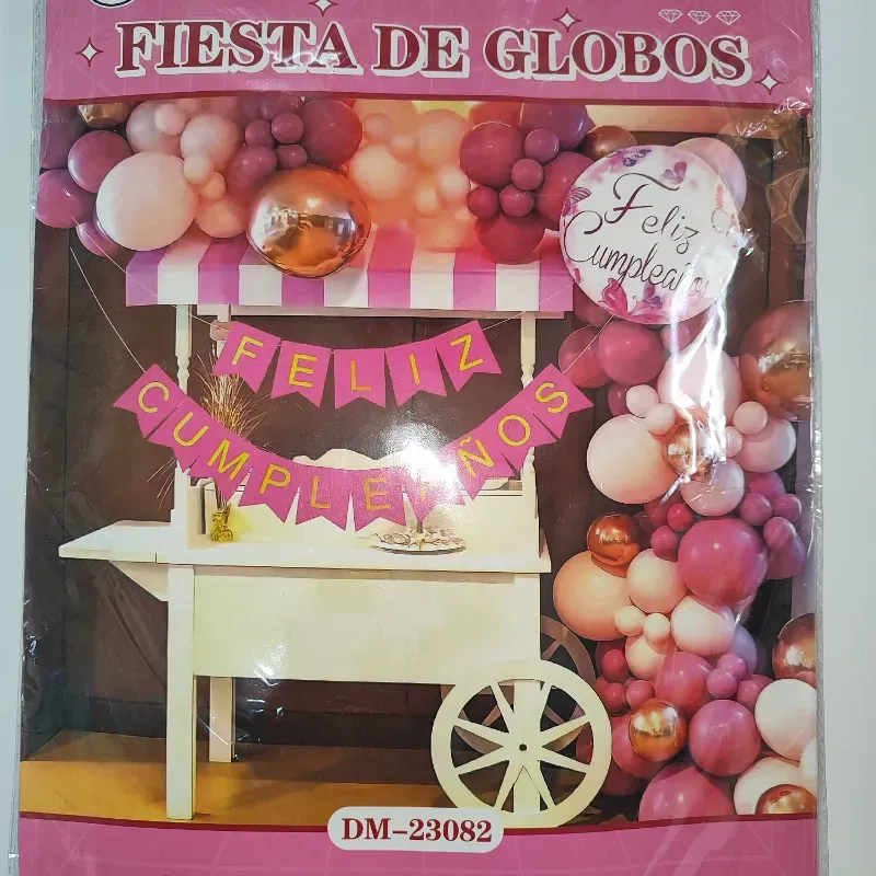 Set de globos grande 