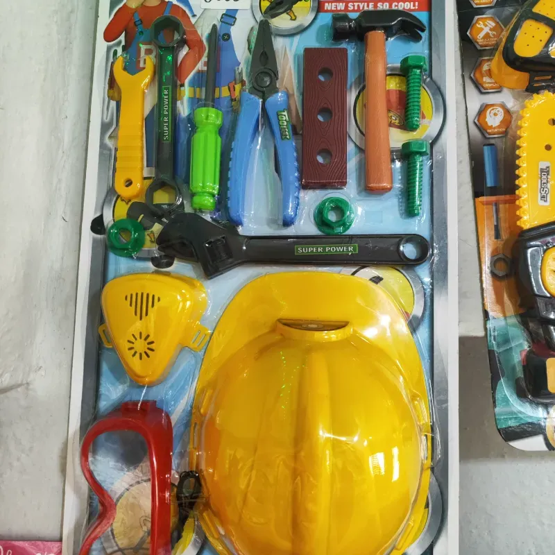Set de herramientas 
