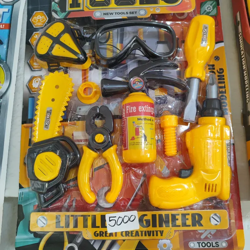 Set de herramientas 