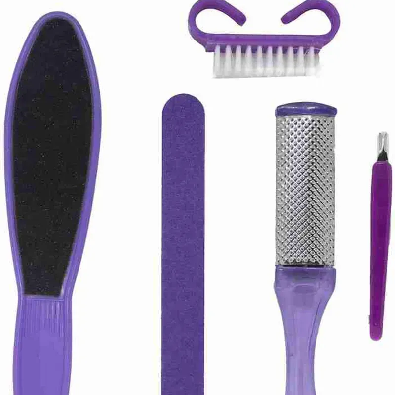 SET DE MANICURE Y PEDICURE 