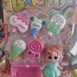 Set para niñas