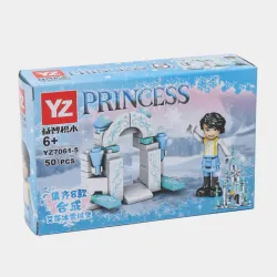 Set Príncipe Kristoff (Arco de Hielo)