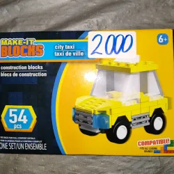 Set Taxi de la Ciudad